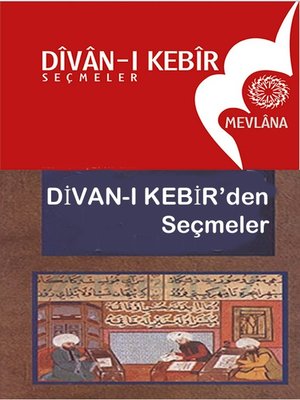 cover image of Divan-ı Kebir'den  Seçmeler1